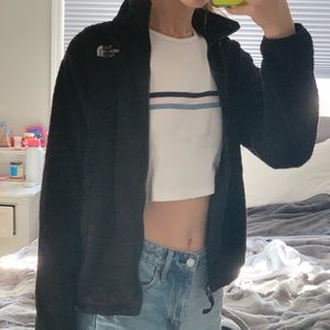 The North Face Furry Fleece Coat